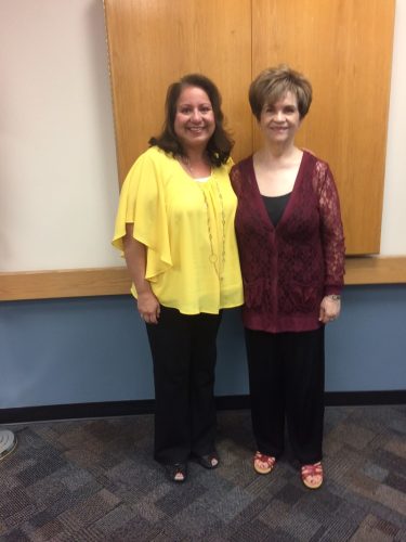 Dr. Eliana Rivero & Dr. Dolores Durán-Cerda